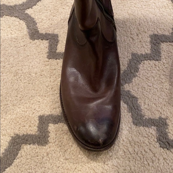 Frye Riding Boots - Picture 9 of 11